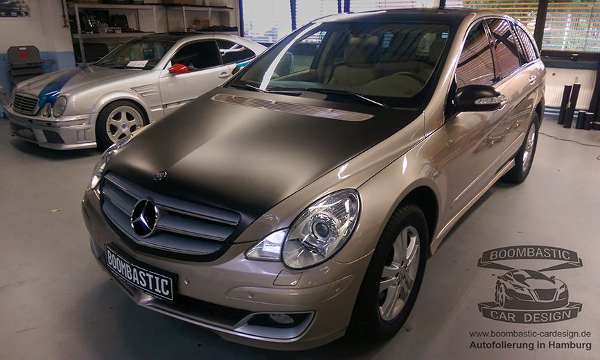 Mercedes R Klasse